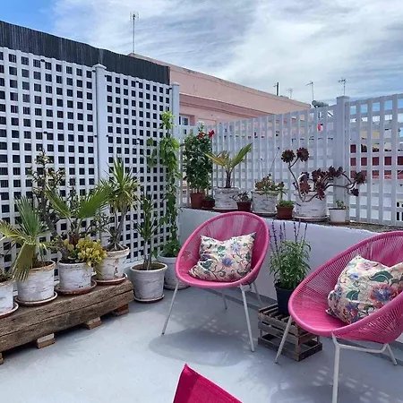 Penthouse Nido City Center Grupo Ac Gestion Apartment *