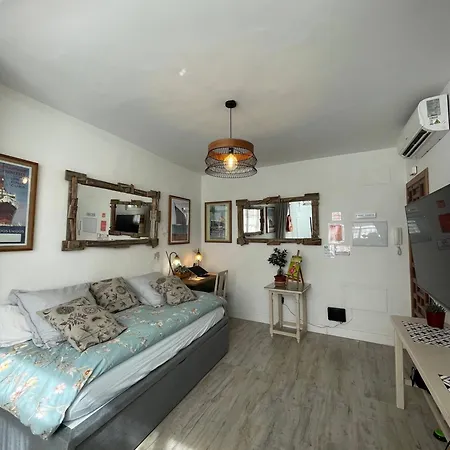 Penthouse Nido City Center Grupo Ac Gestion * Cadiz