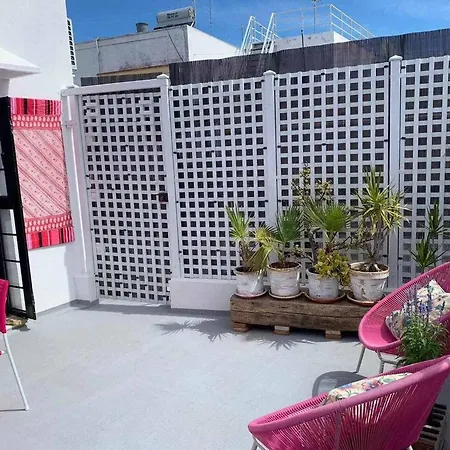 Penthouse Nido City Center Grupo Ac Gestion