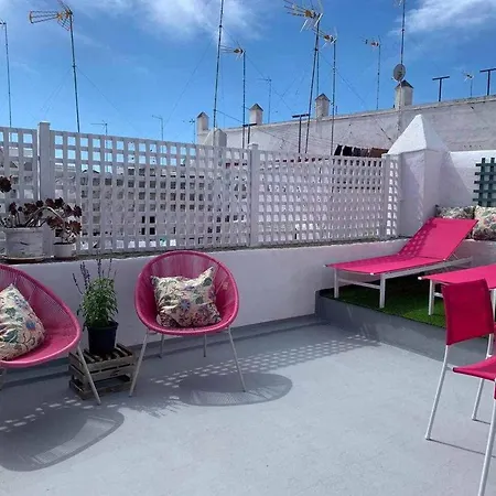 Apartment Penthouse Nido City Center Grupo Ac Gestion *