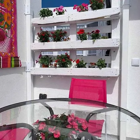 Penthouse Nido City Center Grupo Ac Gestion Apartment *