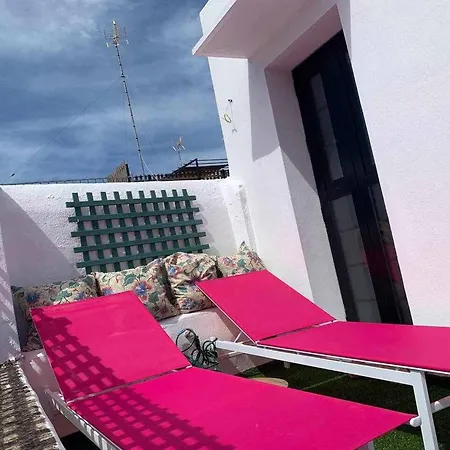 Penthouse Nido City Center Grupo Ac Gestion * Cadiz