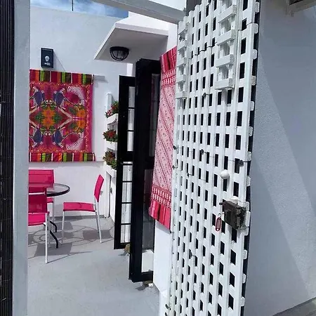 Penthouse Nido City Center Grupo Ac Gestion Apartment *