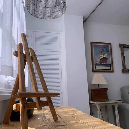 Penthouse Nido City Center Grupo Ac Gestion * Cadiz
