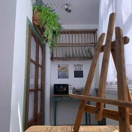 Apartment Penthouse Nido City Center Grupo Ac Gestion