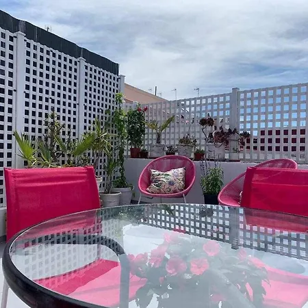 Penthouse Nido City Center Grupo Ac Gestion Cadiz