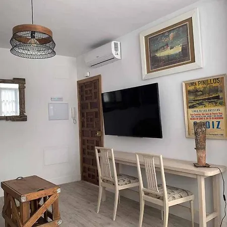 Apartment Penthouse Nido City Center Grupo Ac Gestion