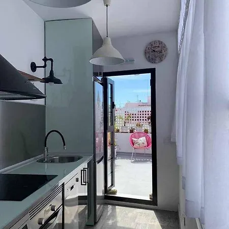 Penthouse Nido City Center Grupo Ac Gestion Apartment