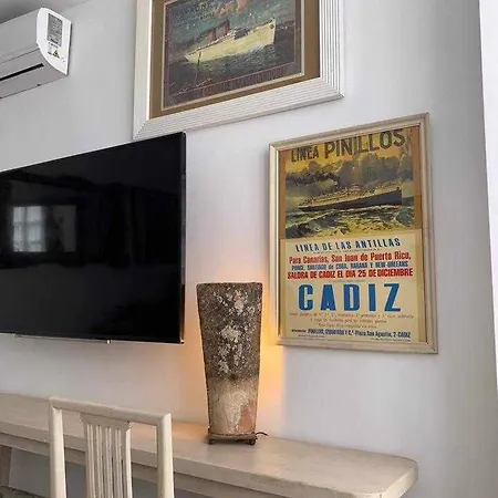 Penthouse Nido City Center Grupo Ac Gestion Cadiz